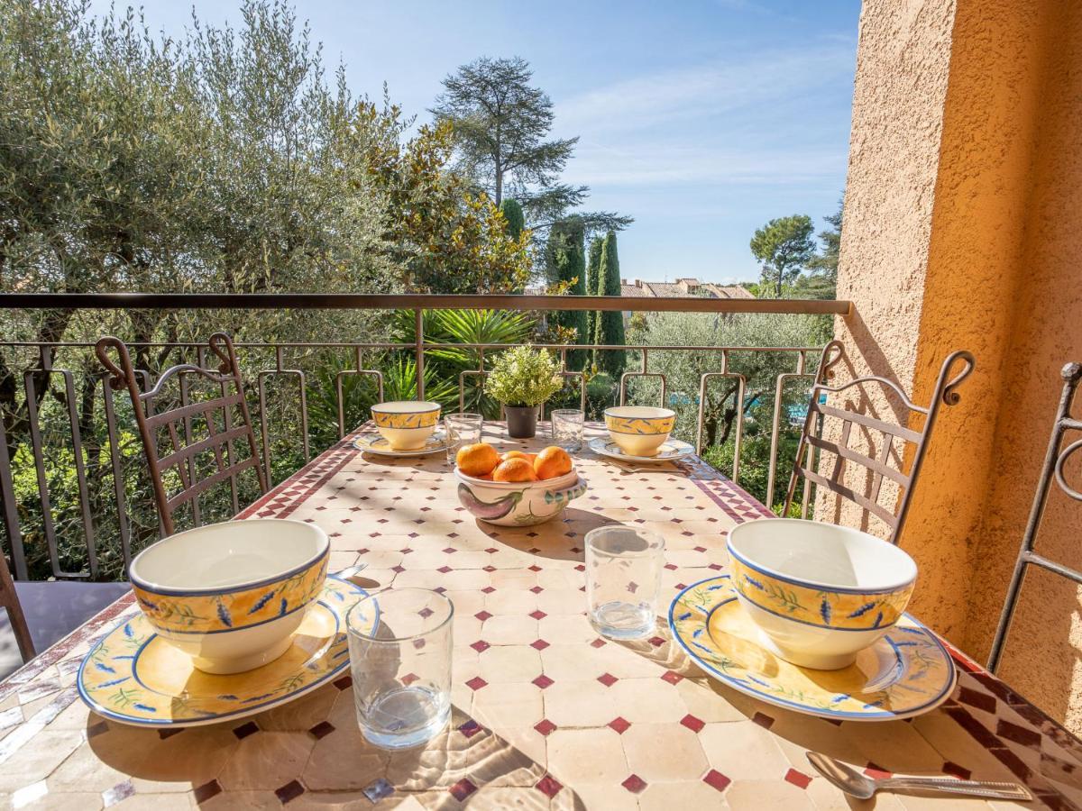Apartment L'Oree De Vence By Interhome المظهر الخارجي الصورة